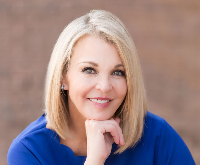 Sabrina Stone Portrait